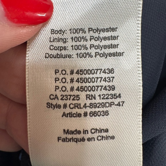 Aritzia Wilfred Aubagne Black Blue Green Cutout Long Sleeve Midi Dress size 4 - Picture 8 of 14